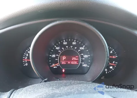 2015 Kia Soul + z USA, uszkodzony, nr VIN KNDJP3A52F7229873